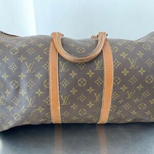 Louis Vuitton Speedy 30 travel handbag